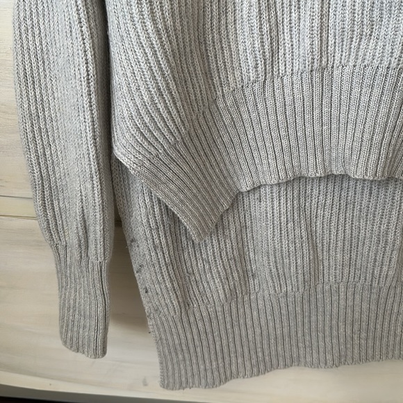 Wilfred Soft Wool Knit Sweater - Picture 2 of 6